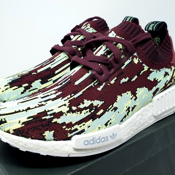 adidas originals nmd r1 pk datamosh